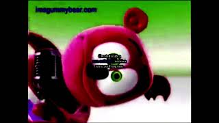 KlaskyKlaskyKlaskyKlasky Gummy Bear Song Version in Purplish Black [upl. by Thaxter624]