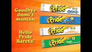 Pride Detergent Bar Radio Commercial Bombo Radyo Philippines [upl. by Aleahcim]