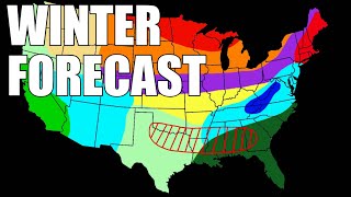 Winter 202324 Forecast  A Winter to Remember [upl. by Dotty475]