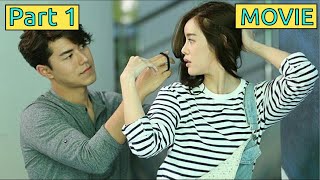 Confusedly In Love Thai Drama Explained  Full Version Thai drama explained in Hindi MOVIE  part 1 [upl. by Carn]