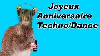 Joyeux Anniversaire remix [upl. by Aekan]