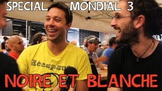 Microbrasserie Noire et Blanche  Mondial de la Bière  La Décapsule [upl. by Niotna]