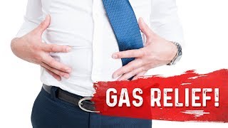 How To Get Rid of Abdominal Gas and Bloating – DrBerg [upl. by Macario809]