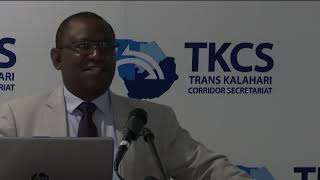 BUSINESS TODAY  Nontariff barriers impede Trans Kalahari Corridor operations  nbc [upl. by Xantha358]