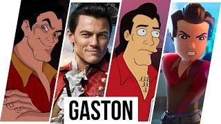 Gaston Remastered 2018 [upl. by Adkins653]