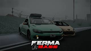 Amenazzy ft Noriel  Adentro Bass Boosted MTA FermaBass [upl. by Areema]