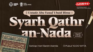 NgajiKitab Syarh Qathr anNada  Pertemuan 56 [upl. by Obidiah330]