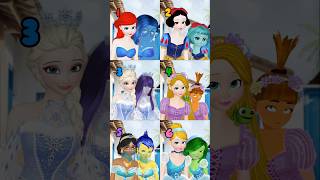 INSIDE OUT 2 X DISNEY PRINCESSES💕 insideout2soniccatnapinsideoutzoonomalypomnismilingcritters [upl. by Aiken]