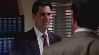 Criminal Minds Clip3x05Rossi Hotch and JJ [upl. by Nylorahs]