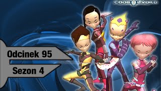 Kod Lyoko Sezon 4 Odcinek 95 Echa [upl. by Nairb634]