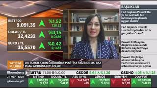 Bloomberg HT Canlı Yayını [upl. by Inol]