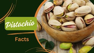 Pistachio Facts [upl. by Thibault]