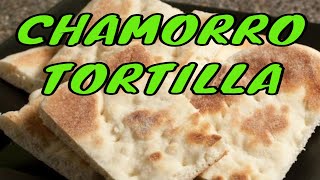 Guam Recipes  Flour TITIYAS Recipe  Chamorro Food [upl. by Margret]