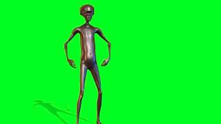 Howard The Alien ORIGINAL VIDEO [upl. by Annoerb]