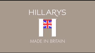 British Blinds Made In Britain by Hillarys [upl. by Atived]