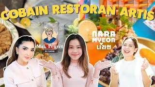 COBAIN JUJUR RESTORAN ASHANTY  NAGITA [upl. by Desi10]