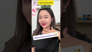 Tìm ra màu son phù hợp bằng cách nhéo ngón tay makeup douyin [upl. by Atirys]