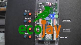 ECOJAY SmartZone Interactive Demo [upl. by Noman274]