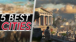 Assassins Creed  Top 5 Cities [upl. by Caves]