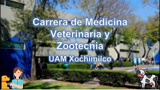 Facultad de Medicina Veterinaria y Zootecnia UNAM [upl. by Yrtneg]