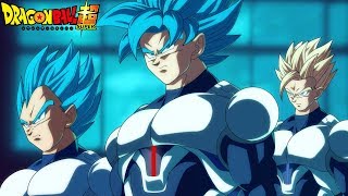 New Dragon Ball Super Movie in 2020 CONFIRMED [upl. by Cirdahc]