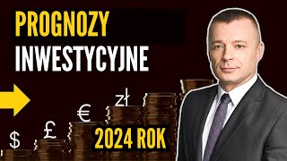 Najlepsze i najgorsze inwestycje w 2023 roku oraz prognozy giełdowe 2024 rok [upl. by Yltneb]