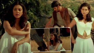 Mahesh Babu And Lisa Ray Cute Love Fighting Scene  Takkari Donga Movie Scenes  Cinema Theatre [upl. by Shellans]