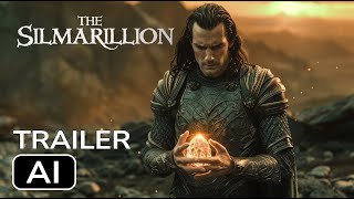 The Silmarillion  Teaser Trailer AI Generated [upl. by Lunetta]