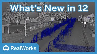 Whats New in 12  Trimble RealWorks [upl. by Anal]