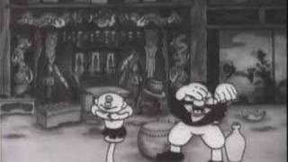 Japanese Classic Cartoon1933 [upl. by Esertak630]