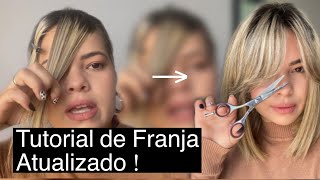 TUTORIAL DE FRANJA ATUALIZADO [upl. by Melleta328]