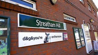 Streatham Hill Train Station [upl. by Eiruam]