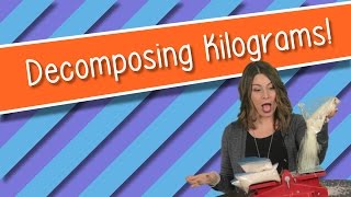 Decomposing Kilograms into Grams  EngageNY Grade 3 Module 2 Lesson 6 [upl. by Watkins]