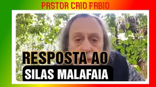 Silas Malafaia Detona Caio Fabio [upl. by Enaols]