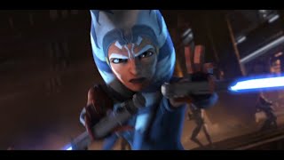 Star Wars Rebels Grand Admiral Thrawn Forces the Rebellion to retreat [upl. by Noyar]