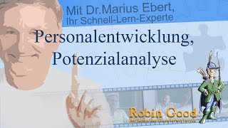 Personalentwicklung Potenzialanalyse [upl. by Llieno]