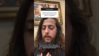 Animal de Poder Ayahuasca Respondendo Perguntas stories shorts youtube shorts [upl. by Abisha723]