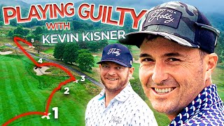 Kevin Kisner’s Hungover Round At The Barstool Classic presented by Truly [upl. by Asaph]