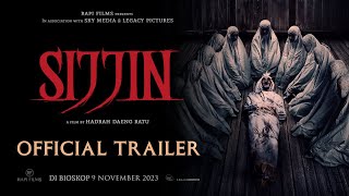 OFFICIAL TRAILER SIJJIN  9 NOVEMBER 2023 DI BIOSKOP [upl. by Irami]