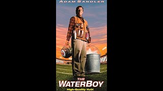 Opening to The Waterboy VHS 2003 [upl. by Enrev459]