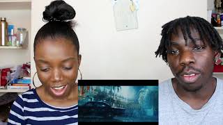 Ozuna  Dile Que Tu Me Quieres  Video Oficia l  Odisea  REACTION [upl. by Veronica]