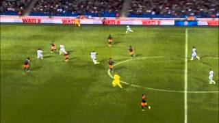 Arsenals Solution Etienne Capoue vs Montpellier [upl. by Selij]