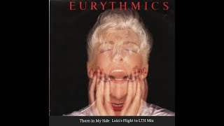 Eurythmics  Thorn in My Side Luins Flight to LTH Mix [upl. by Edualc347]