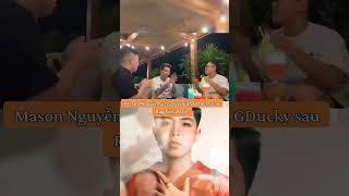 Mason Nguyễn feat với Gill GDucky sau Rap Việt 2024 masonnguyen gill gducky rapviet2024 [upl. by Anire410]