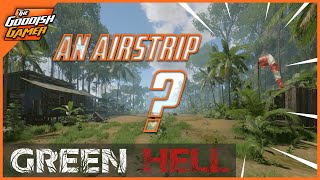 I FOUND THE AIRSTRIP GREEN HELL AIRSTRIP LOCATION  STORY MODE E5 [upl. by Lyrej]