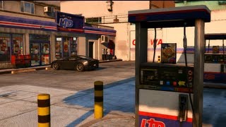 GTA V Walkthrough Part 28  Gliding Over All [upl. by Lemmueu]