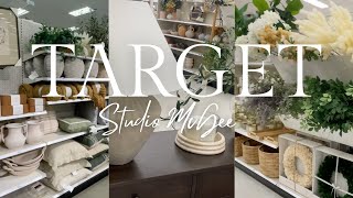 TARGET SHOP WITH ME amp HAUL  STUDIO MCGEE FALL COLLECTION 2024  HOME DECOR [upl. by Gore]