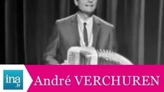 André Verchuren quotLes fiancées dAuvergnequot  Archive vidéo INA [upl. by Palestine]