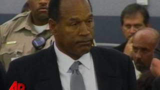 Jury Finds OJ Simpson Guilty on All Charges [upl. by Enelrahs173]