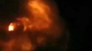 Huge Propane Tank Explosion and Shockwave [upl. by Nissy62]